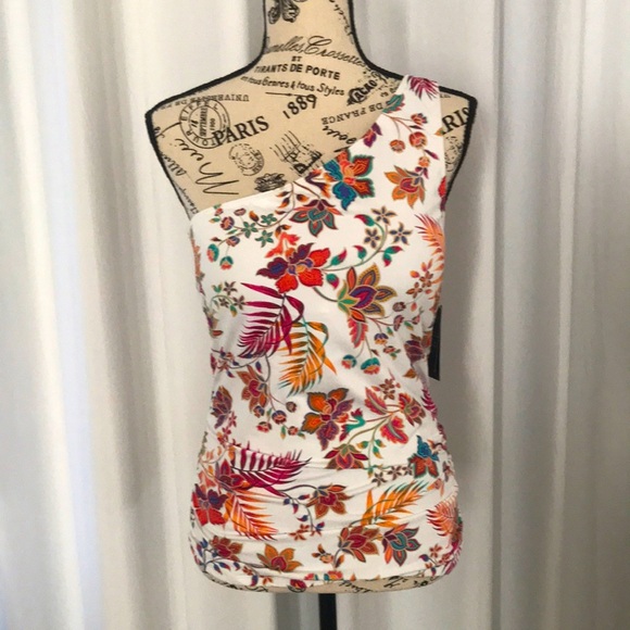 NEW WOMENS Ralph Lauren Swimsuit sz 14 - Picture 3 of 11